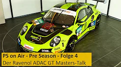 ADAC GT Masters 2020 - Der Ravenol Talk mit Patrick Simon