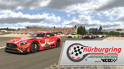 Digitale Nürburgring Langstrecken-Serie 2020 - Rennen 3