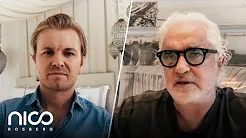 F1 2020 - Nico Rosberg im Gespräch mit Flavio Briatore