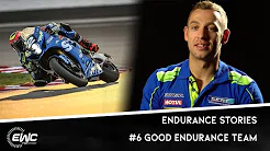 Endurance-WM 2020 - Teamspirit mit Black, Rea, Glöckner und Parks