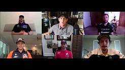 Supercross-WM 2020 - Videokonferenz mit Tomac, Roczen, Webb, Barcia und Anderson