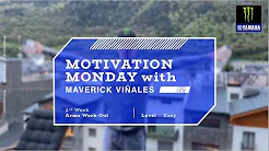 MotoGP 2020 - Mehr Workout mit Maverick Viñales