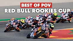 Red Bull MotoGP Rookies Cup 2019 - POV Race Action