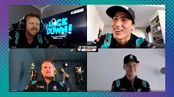 Moto2 2020 - Quiz mit Johan Stigefelt, Xavi Vierge und Fabio Quartararo