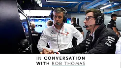 F1 2020 Mercedes - Interview mit Brackley-Chef Rob Thomas