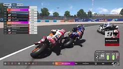 MotoGP 2020 Honda - Best Virtual GP Moments mit Marc und Álex Márquez