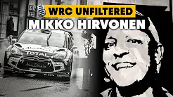 WRC 2020 - Mike Chen im Gespräch mit Mikko Hirvonen