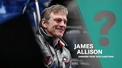 F1 2020 Mercedes - James Allison beantwortet Technik-Fragen