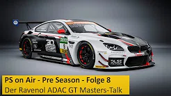 ADAC GT Masters 2020 - Talk mit Aidan Read und Henric Skoog