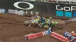 SX-WM 2020 Salt Lake City/3 - 450SX Highlights Rennen