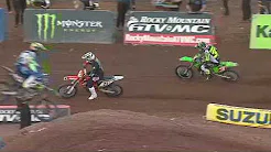 SX-WM 2020 Salt Lake City/4 - 450SX Highlights Rennen