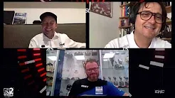 Endurance-WM 2020 - Talk mit Mandy Kainz, Freddy Foray, Xavier Simeon und David Checa