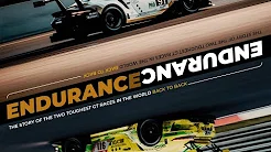 Tourenwagen Porsche 2019 - Die 24h Le Mans & 24h Nürburgring Dokumentation