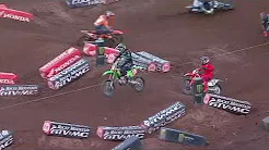 SX-WM 2020 Salt Lake City/6 - 450SX Highlights Rennen