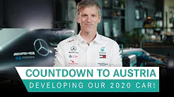 F1 2020 Mercedes - Re-Start Countdown mit James Allison