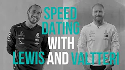 F1 2020 Mercedes -  Speed Dating mit Lewis Hamilton und Valtteri Bottas