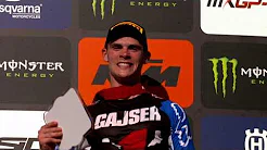 Motocross-WM MXGP 2020 Honda HRC - Tim Gajser im Portrait