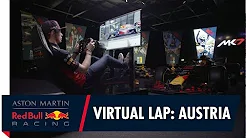 F1 2020 Red Bull Ring - Virtuelle Runde mit Max Verstappen