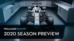 F1 2020 - Williams Saisonvorschau mit George Russell und Nicholas Latifi