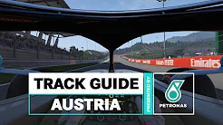 F1 2020 Red Bull Ring - Mercedes Track Guide