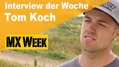 Motocross 2020 - Interview mit Tom Koch