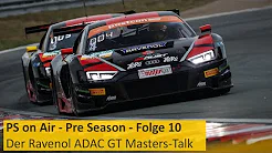 ADAC GT Masters 2020 - Talk mit Audi Aust Motorsport