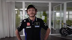 MotoGP 2020 - Valentino Rossi gratuliert Yamaha zum 65. Geburtstag