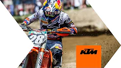 Czech MX Championship 2020 - Kaplice mit Tom Vialle & Rene Hofer