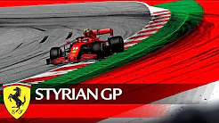 F1 2020 Red Bull Ring/2 - Scuderia Ferrari Preview 