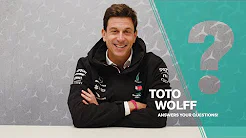 F1 2020 Mercedes - Toto Wolff beantwortet Fan-Fragen