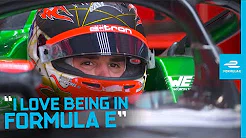Formel E 2020 - Daniel Abt über seinen Wechsel zu Team NIO 333