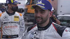 Nürburgring Langstrecken-Serie 2020 - Siegerinterviews Rennen 3