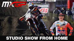 MXGP 2020 - Studio Show mit Paul Malin, Lisa Leyland und Rene Hofer