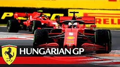 F1 2020 Ungarn - Scuderia Ferrari Rückblick