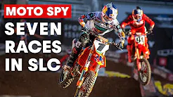 Supercross-WM 2020 - 23 Minuten Saisonfinale-Magazin