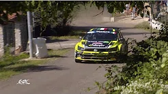 ERC 2020 Italien - Qualifying Highlights