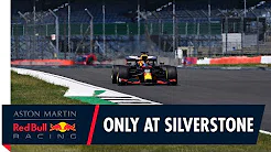 F1 2020 Silverstone - Preview mit Max Verstappen und Alex Albon