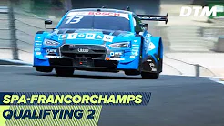 DTM 2020 Spa-Francorchamps - Qualifying 2 Re-Live