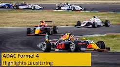 ADAC Formel 4 2020 Lausitzring - Red Bull-Junior Team Highlights