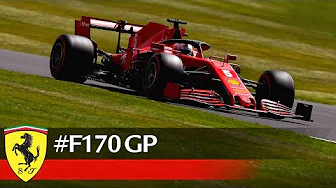 F1 2020 Silverstone/2 - Scuderia Ferrari Preview