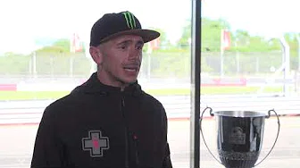 BSB 2020 - Saisonstart-Interview mit Titelverteidiger Scott Redding