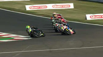 BSB 2020 Donington Park - Highlights Rennen 1