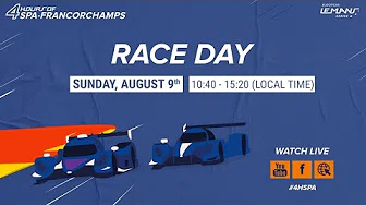 ELMS 2020 Spa-Francorchamps - Das Rennen Re-Live