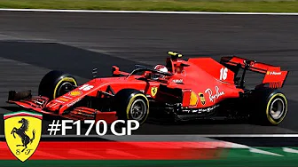 F1 2020 Silverstone/2 - Scuderia Ferrari Highlights