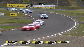 ADAC GT Masters 2020 Nürburgring - Rennen 1 Re-Live