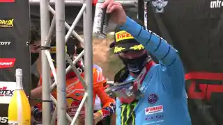 Motocross-WM 2020 Riga - Highlights Rennen