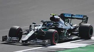 F1 2020 Silverstone/2 - Mercedes Analyse mit Andrew Shovlin