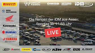 IDM 2020 Assen - Der Sonntag Re-Live