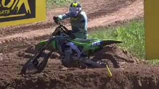 Motocross-WM 2020 Kegums/2 - Highlights