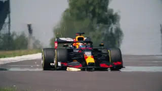 F1 2020 Red Bull Racing - Welcher Reifen wann der Richtige ist